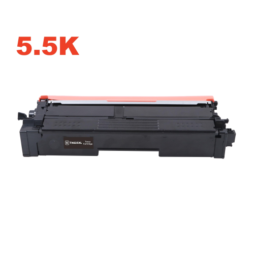 BLACK TONER COM BROTHER DCP-L8630CDW,HL-L8430CDW,L8570CDW,MFC-L8730CDW,L8930CDW-5.5K#TN-625XLBK